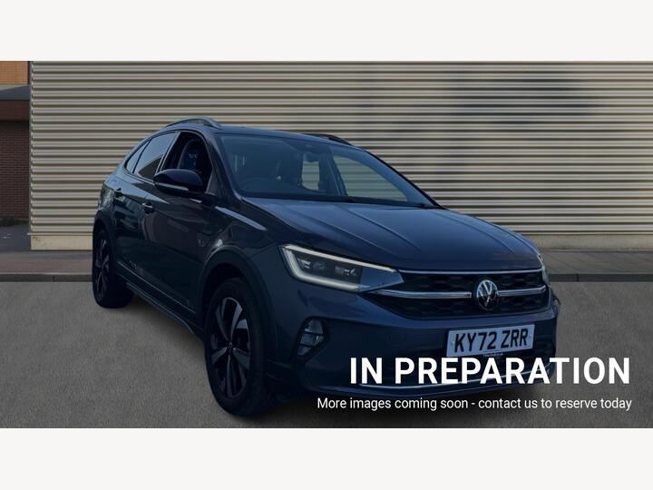 Volkswagen Taigo 1.0 TSI Style DSG Euro 6 (s/s) 5dr