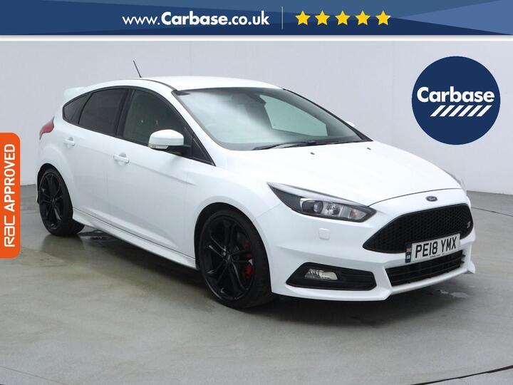 Ford Focus 2.0T EcoBoost ST-3 Euro 6 (s/s) 5dr