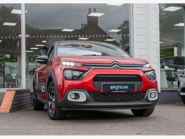 Citroen C3 1.2 PureTech Saint James Euro 6 (s/s) 5dr