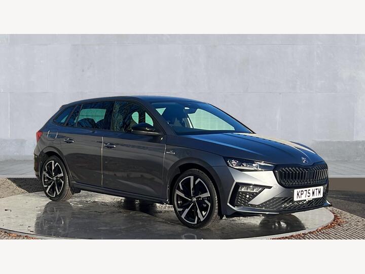 Skoda Scala 1.5 TSI Monte Carlo Edition DSG Euro 6 (s/s) 5dr