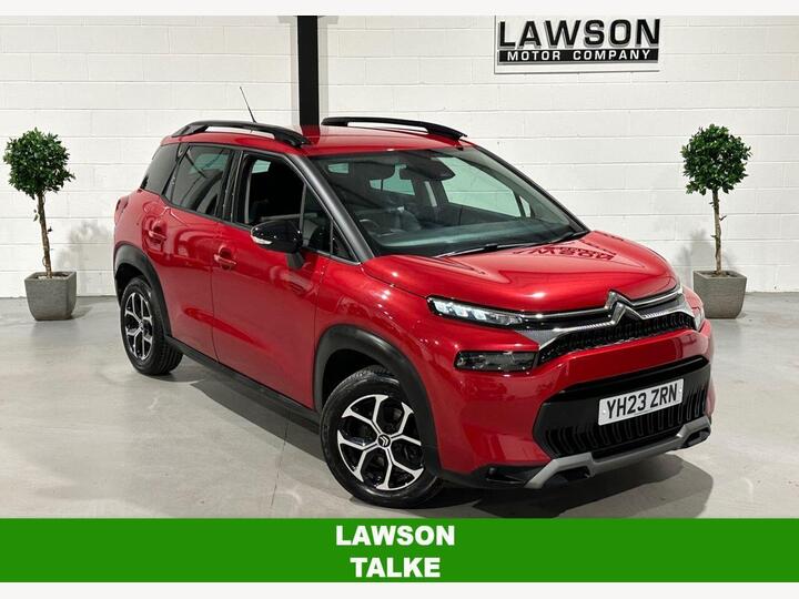 Citroen C3 AIRCROSS 1.2 PureTech Shine Euro 6 (s/s) 5dr