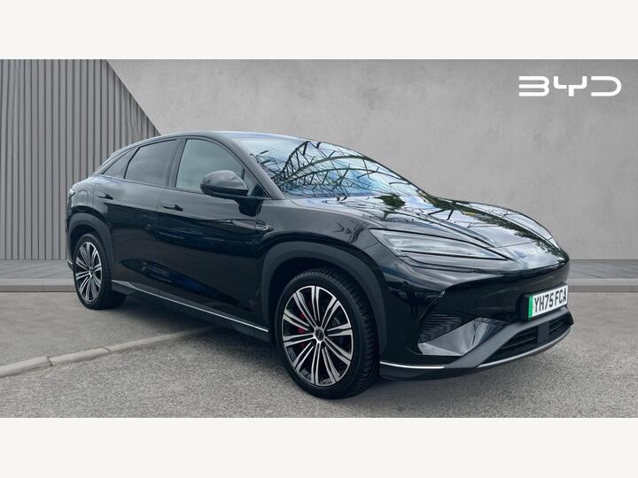 BYD Sealion 7 91.3kWh Excellence Auto AWD 5dr