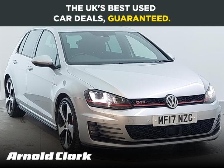 Volkswagen Golf 2.0 TSI BlueMotion Tech GTI Performance Euro 6 (s/s) 5dr