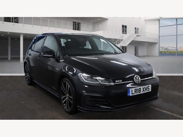 Volkswagen Golf 2.0 TDI GTD Euro 6 (s/s) 5dr