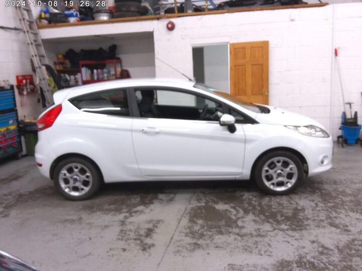 Ford Fiesta 1.25 Zetec 3dr