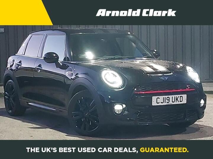 MINI Hatch 2.0 Cooper S Sport Euro 6 (s/s) 5dr