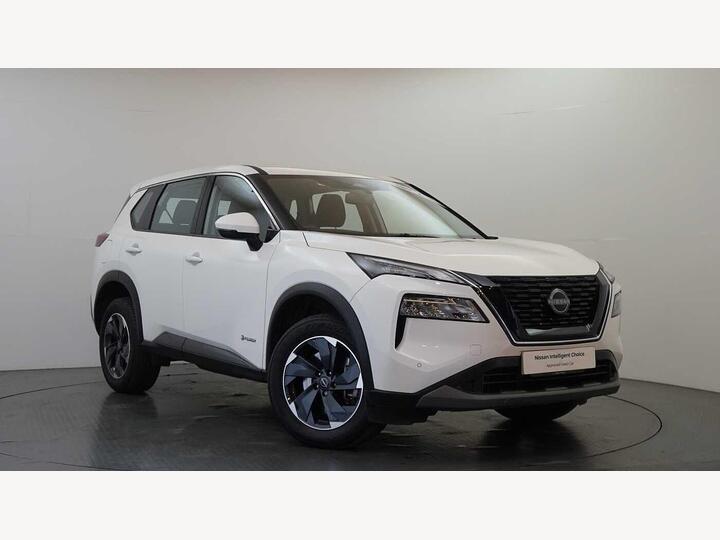 Nissan X-Trail 1.5 H E-POWER Acenta Premium Auto Euro 6 (s/s) 5dr