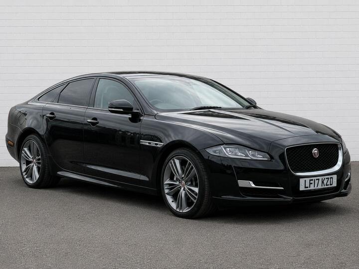 Jaguar XJ 3.0d V6 R-Sport Auto Euro 6 (s/s) 4dr