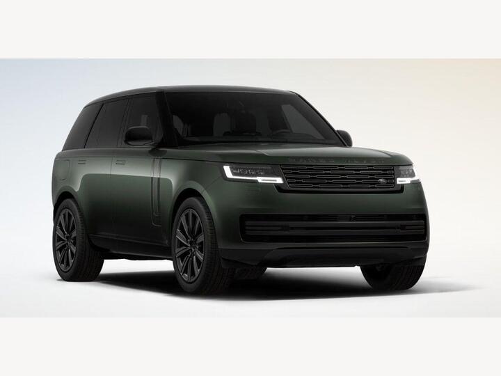 Land Rover Range Rover 3.0 P460e 38.2kWh Edition Auto 4WD Euro 6 (s/s) 5dr