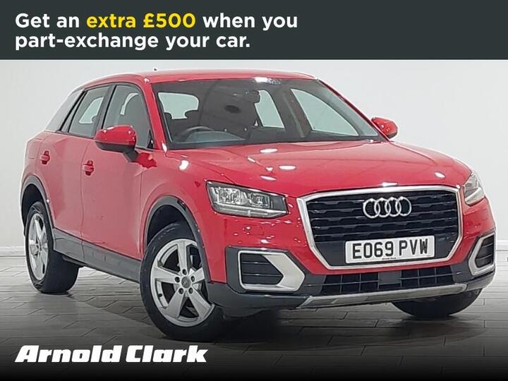 Audi Q2 1.6 TDI 30 Sport S Tronic Euro 6 (s/s) 5dr