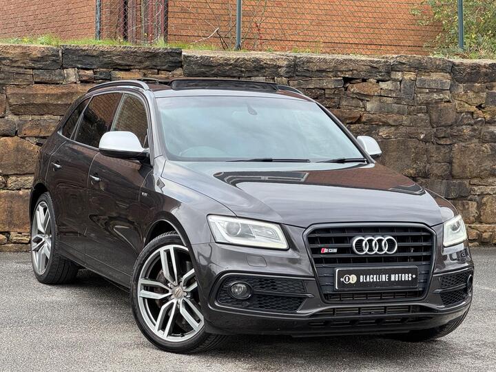 Audi SQ5 3.0 BiTDI V6 Tiptronic Quattro Euro 5 (s/s) 5dr