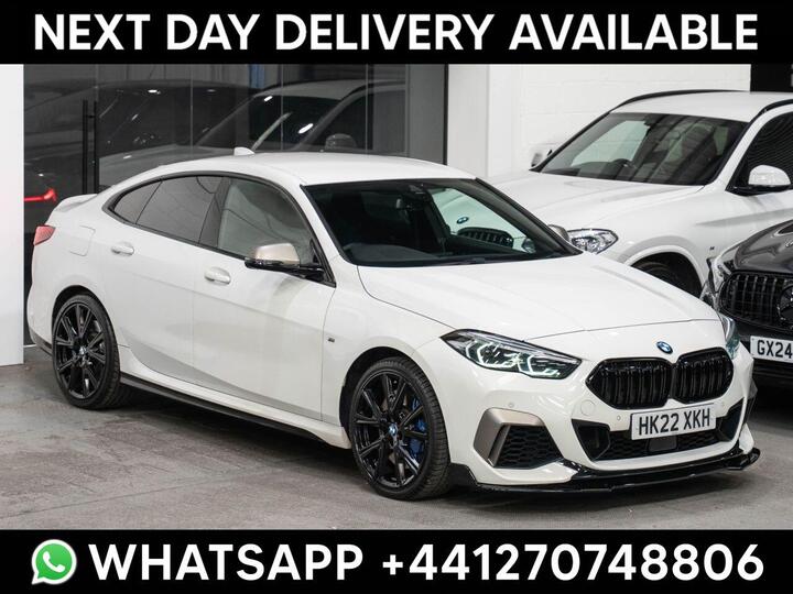 BMW 2 SERIES GRAN COUPE 2.0 M235i Auto XDrive Euro 6 (s/s) 4dr