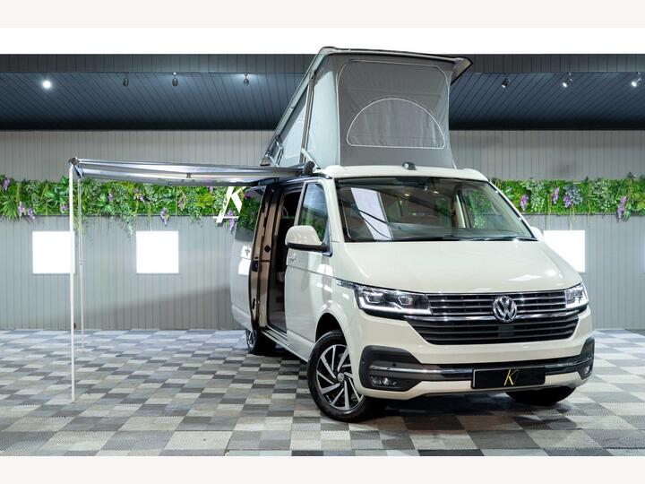 Volkswagen CALIFORNIA 2.0 TDI Ocean DSG Euro 6 (s/s) 4dr