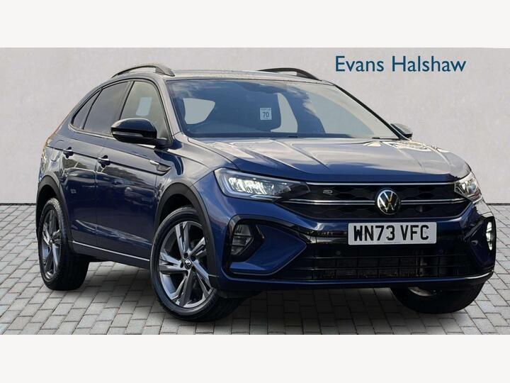 Volkswagen TAIGO HATCHBACK 1.5 TSI R-Line DSG Euro 6 (s/s) 5dr