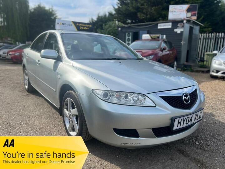 Mazda Mazda6 2.0 TS 5dr