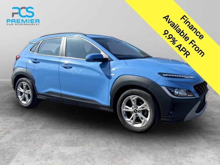 Hyundai KONA 1.0 T-GDi MHEV SE Connect Euro 6 (s/s) 5dr