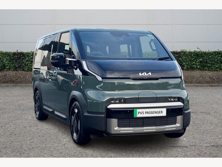 Kia PV5 Long Range 71.2kWh Plus Passenger MPV Auto 5dr