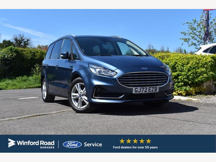 Ford GALAXY 2.0 EcoBlue Titanium Auto Euro 6 (s/s) 5dr