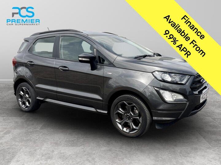 Ford EcoSport 1.0T EcoBoost ST-Line Euro 6 (s/s) 5dr