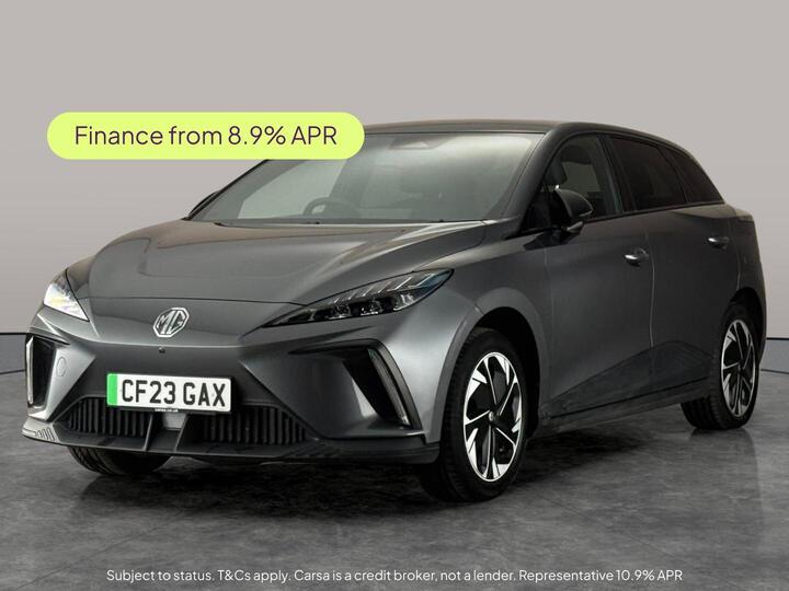 MG Mg4 64kWh Trophy Long Range Auto 5dr