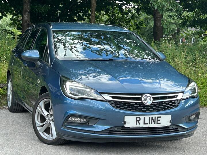Vauxhall Astra 1.6 CDTi SRi Sports Tourer Auto Euro 6 5dr