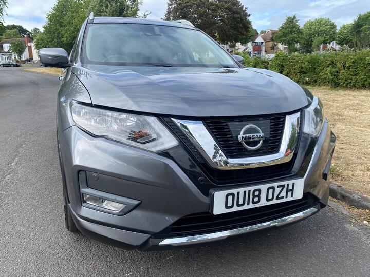 Nissan X-Trail 1.6 DIG-T N-Connecta Euro 6 (s/s) 5dr