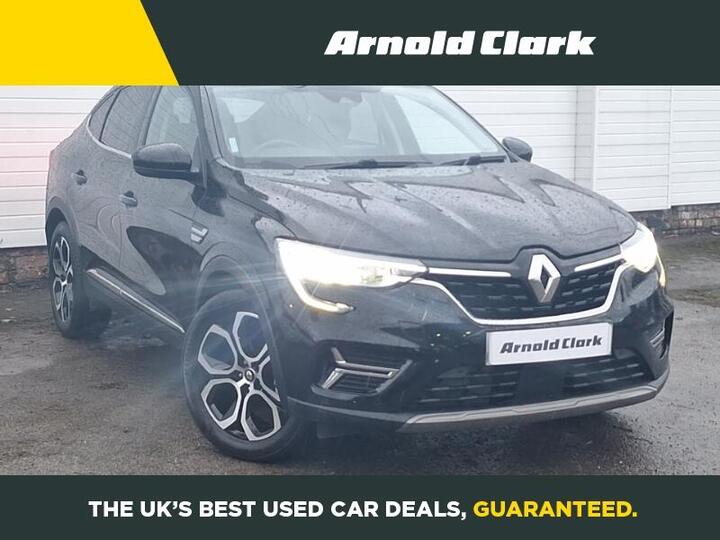 Renault Arkana 1.6 E-TECH S Edition Auto 2WD Euro 6 (s/s) 5dr