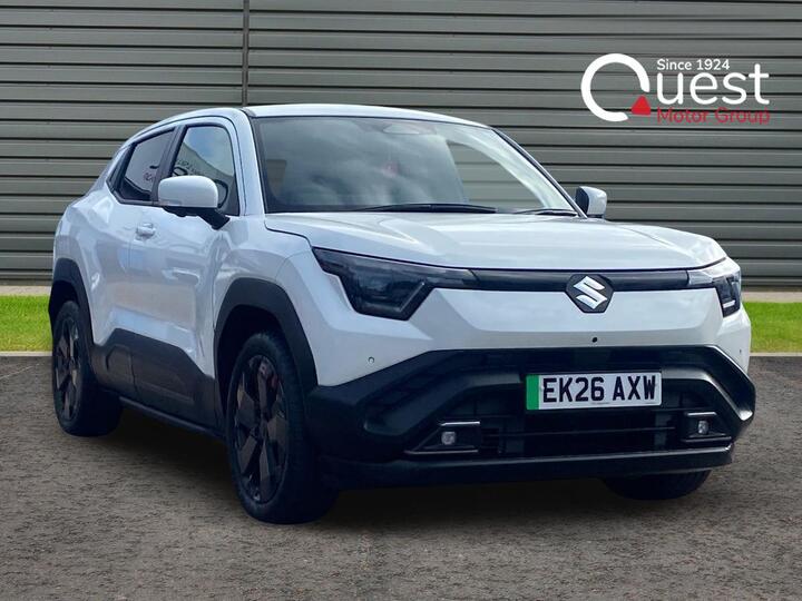 Suzuki E Vitara 61kWh Ultra Auto 5dr