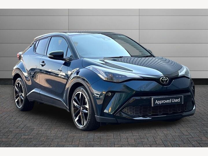 Toyota C-HR 2.0 VVT-h GR SPORT CVT Euro 6 (s/s) 5dr