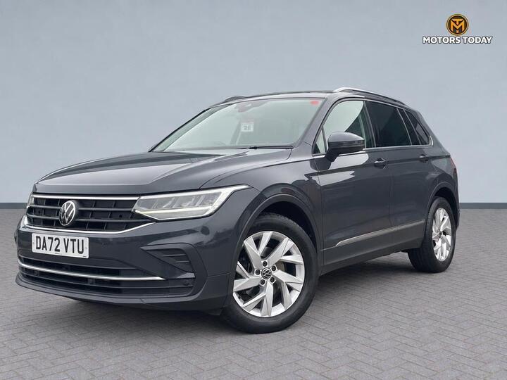Volkswagen TIGUAN 1.5 TSI Life Euro 6 (s/s) 5dr