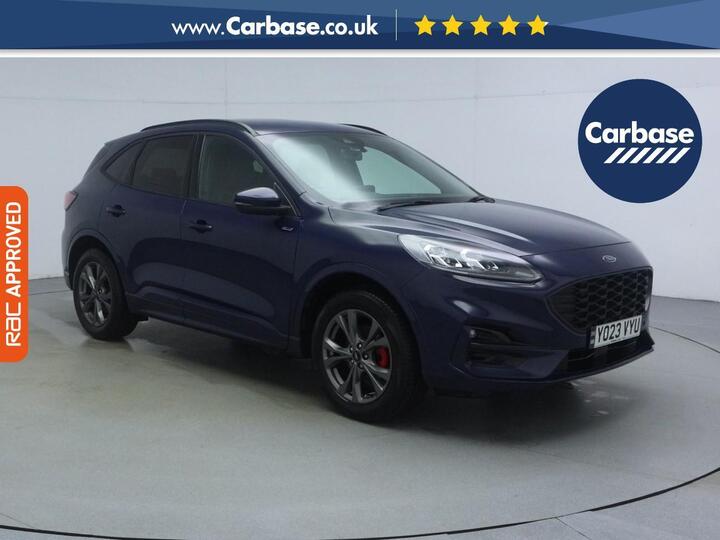 Ford Kuga 2.5 Duratec 14.4kWh ST-Line Edition CVT Euro 6 (s/s) 5dr