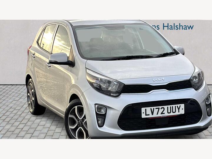Kia PICANTO HATCHBACK 1.0 DPi 3 Euro 6 (s/s) 5dr