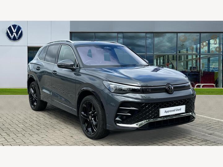 Volkswagen Tiguan 1.5 TSI EHybrid 19.7kWh R-Line DSG Euro 6 (s/s) 5dr