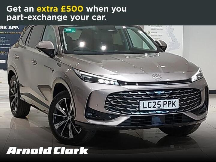 MG MG HS 1.5 T-GDI Trophy DCT Euro 6 (s/s) 5dr