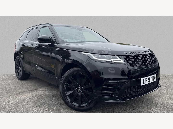 Land Rover Range Rover Velar 2.0 D180 R-Dynamic SE Auto 4WD Euro 6 (s/s) 5dr