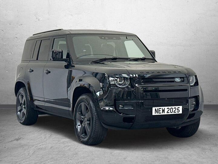 Land Rover Defender 110 3.0 D250 MHEV X-Dynamic HSE Auto 4WD Euro 6 (s/s) 5dr