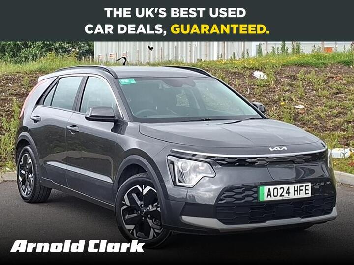 Kia Niro 64.8kWh 2 Auto 5dr