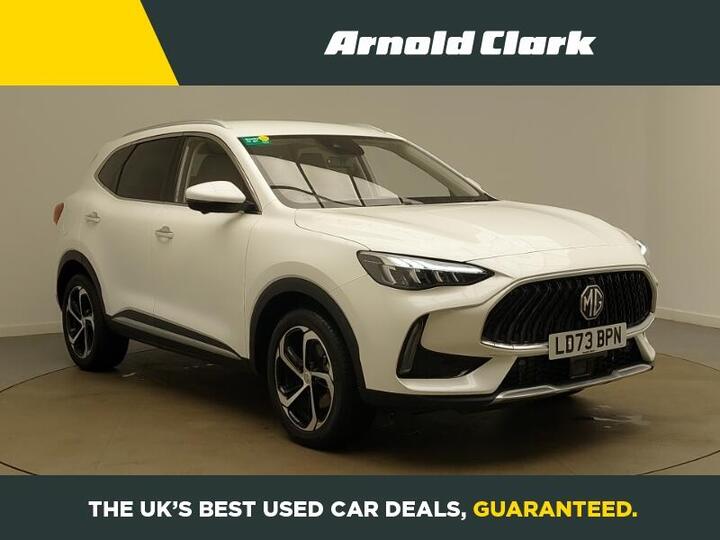 MG MG HS 1.5 T-GDI 16.6kWh Trophy Auto Euro 6 (s/s) 5dr