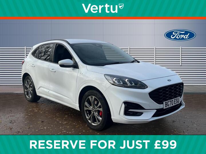 Ford Kuga 1.5 EcoBlue ST-Line Euro 6 (s/s) 5dr