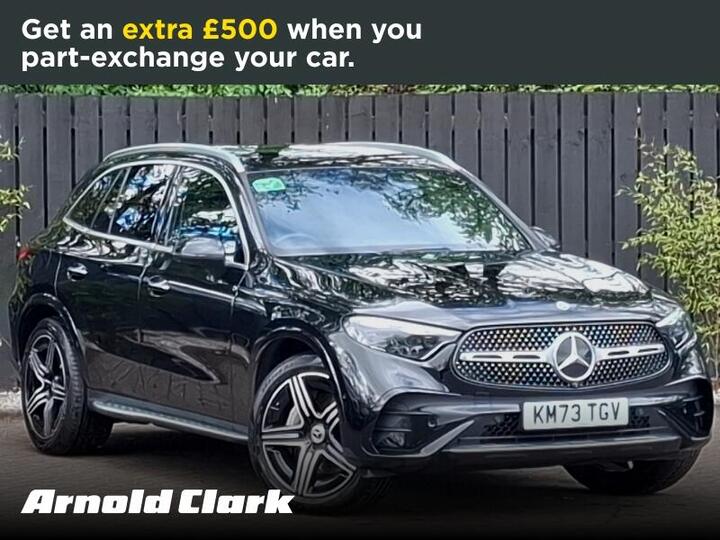 Mercedes-Benz GLC 2.0 GLC220dh MHEV AMG Line (Premium) G-Tronic+ 4MATIC Euro 6 (s/s) 5dr