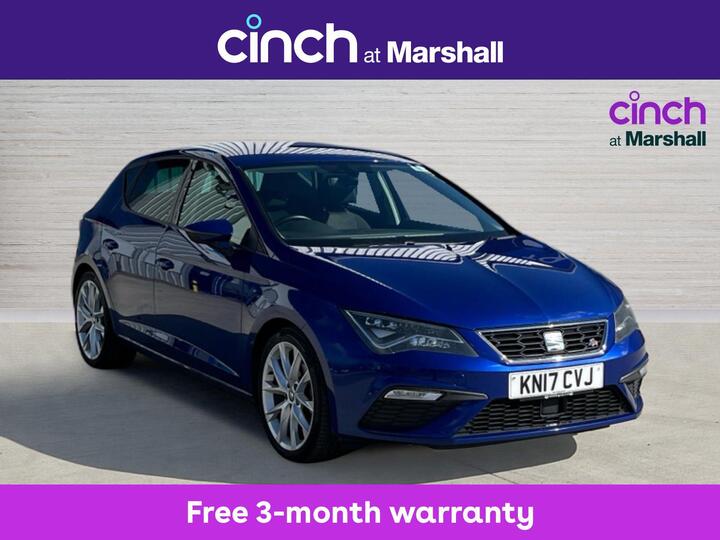 SEAT Leon 1.4 EcoTSI FR Technology Euro 6 (s/s) 5dr