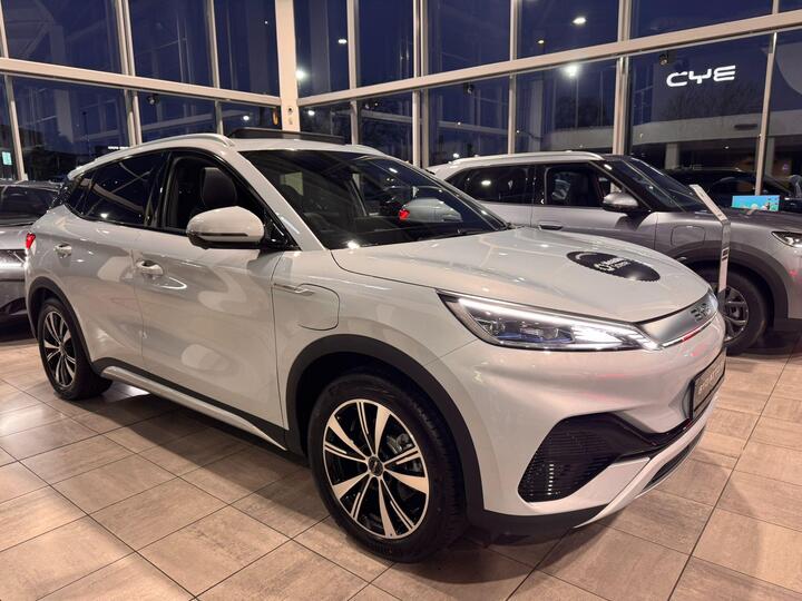 BYD Atto 3 60.48kWh Design Auto 5dr