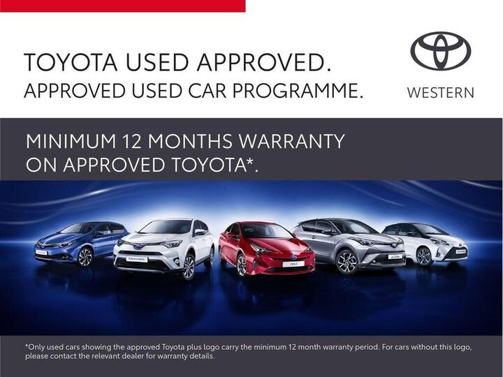 Toyota C-HR 1.8 VVT-h Design CVT Euro 6 (s/s) 5dr