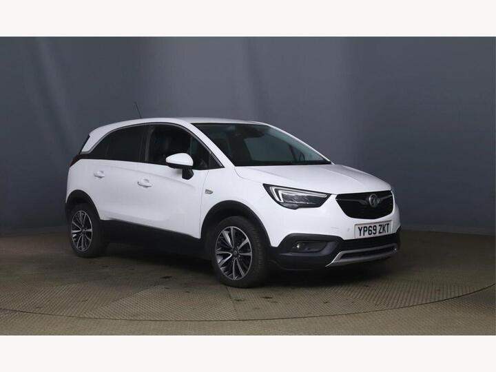 Vauxhall CROSSLAND X 1.2 Elite Nav Euro 6 (s/s) 5dr