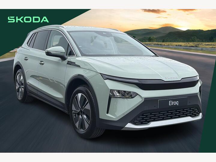 Skoda Elroq 63kWh 60 Edition Auto 5dr