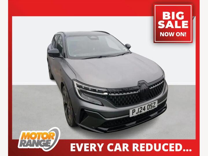 Renault Austral 1.2 E-TECH Techno Esprit Alpine Auto Euro 6 (s/s) 5dr