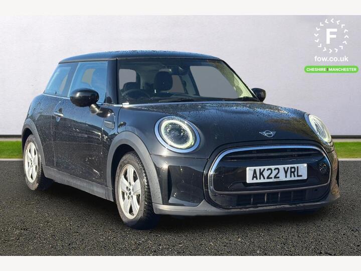MINI Hatchback 1.5 One Classic Steptronic Euro 6 (s/s) 3dr