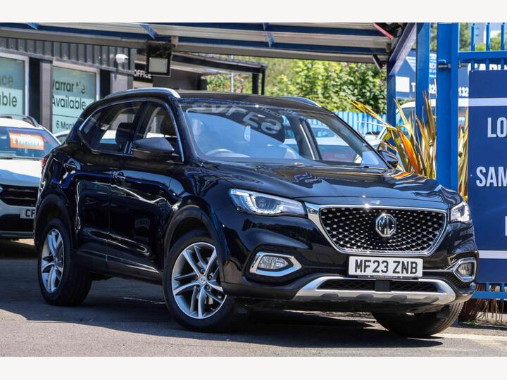 MG MG HS 1.5 T-GDI Excite DCT Euro 6 (s/s) 5dr