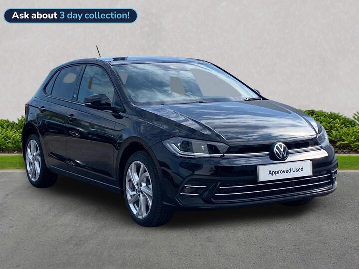 Volkswagen POLO 1.0 TSI Edition 50 Euro 6 (s/s) 5dr