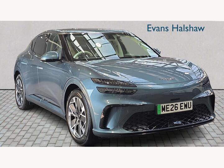 Genesis GV60 ESTATE 84kWh Pure Auto 5dr